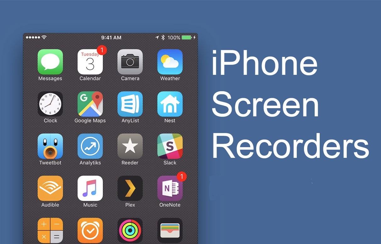 Recording Screen App Mac